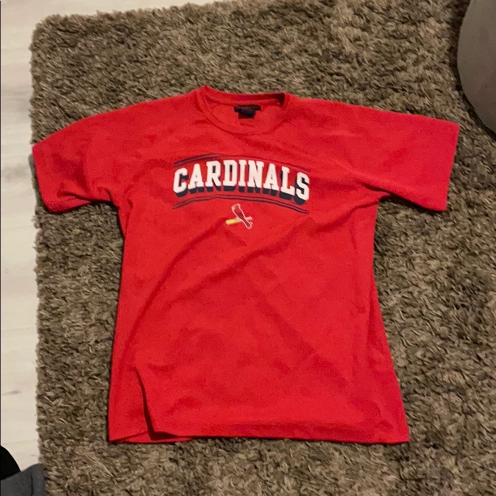 Might Mac Sports St.Louis Cardinals shirt …